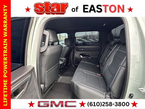 Used 2026 Toyota Tundra Limited w/ TRD Off-Road Package image 22