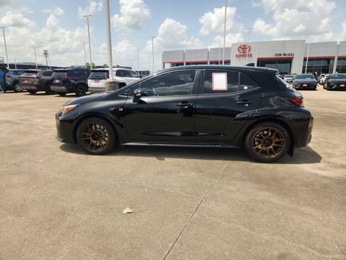 Certified 2023 Toyota Corolla GR w/ Performance Package AWD/4WD image 4