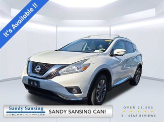 Used 2017 Nissan Murano SL FWD video 1