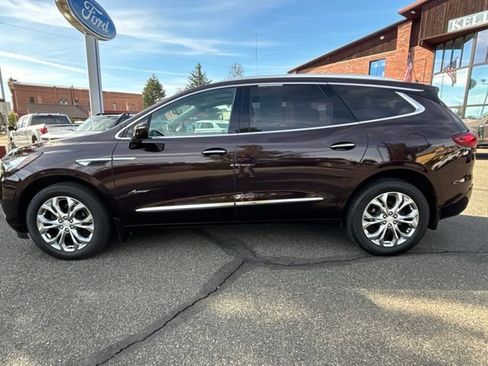 Used 2020 Buick Enclave Avenir w/ Avenir Technology Package AWD/4WD image 6
