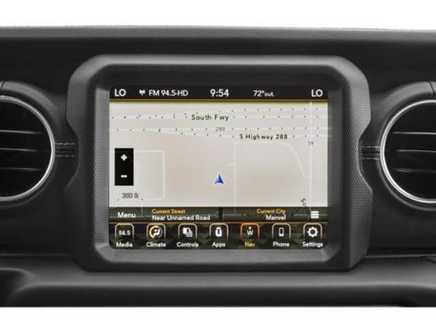 Used 2023 Jeep Wrangler Unlimited Rubicon 4xe AWD/4WD image 14