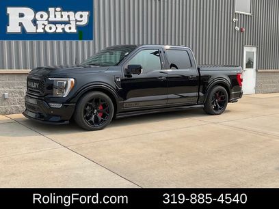 Used 2022 Ford F150 Lariat w/ Equipment Group 502A High