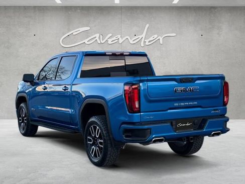 Certified 2024 GMC Sierra 1500 AT4 w/ Technology Package image 12