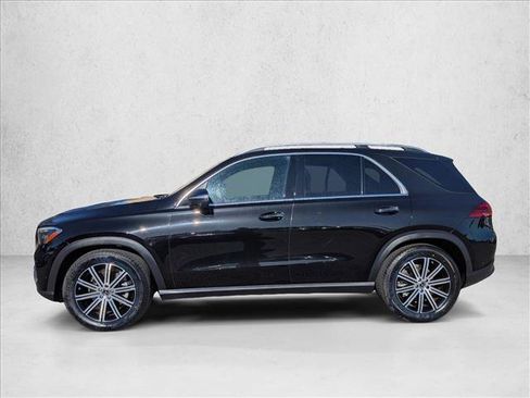 Certified 2026 Mercedes-Benz GLE 350 4MATIC image 8