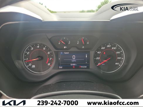 Used 2019 Chevrolet Camaro LT w/ RS Package RWD image 18
