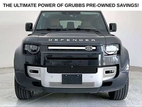 Used 2023 Land Rover Defender 130 First Edition AWD/4WD image 5