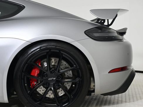 Used 2023 Porsche 718 Cayman GT4 image 22