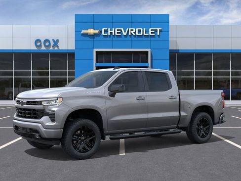 New 2026 Chevrolet Silverado 1500 RST RWD image 2