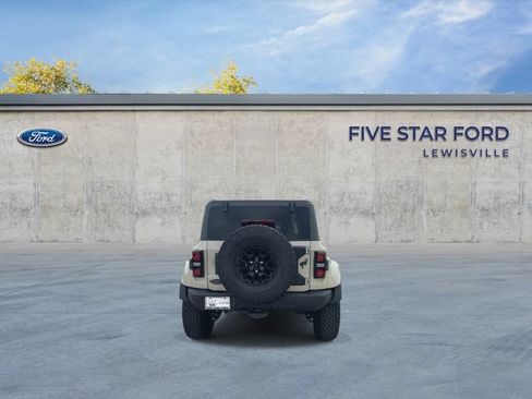 Certified 2026 Ford Bronco Raptor AWD/4WD image 7