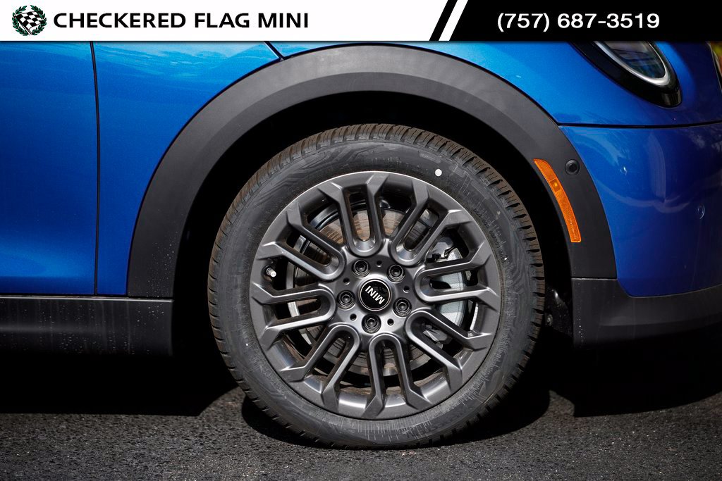 Used 2025 MINI Cooper S FWD image 4