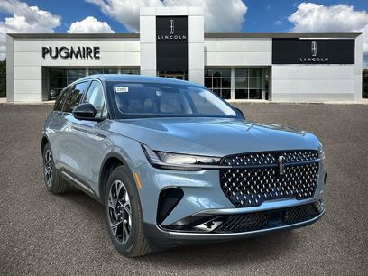 New 2026 Lincoln Nautilus Premier w/ Equipment Group 102A