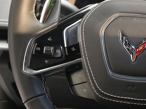 Used 2025 Chevrolet Corvette Stingray Coupe w/ Battery Protection Package image 20