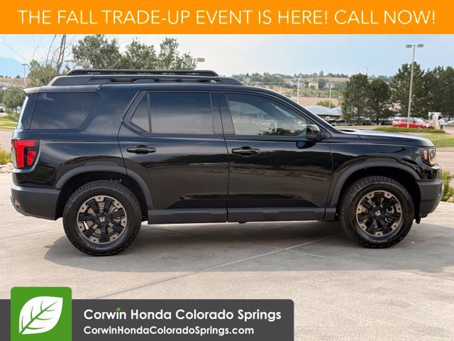 New 2026 Honda Passport TrailSport Elite image 11