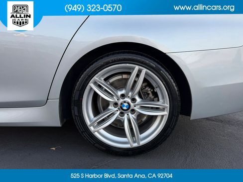 Used 2015 BMW 535i xDrive Sedan image 21