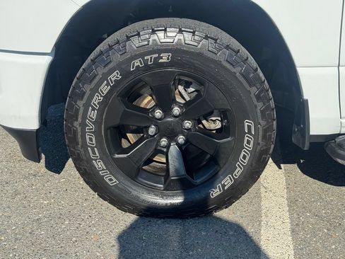 Used 2022 RAM 1500 Sport w/ Rebel Level 2 Equipment Group AWD/4WD image 3