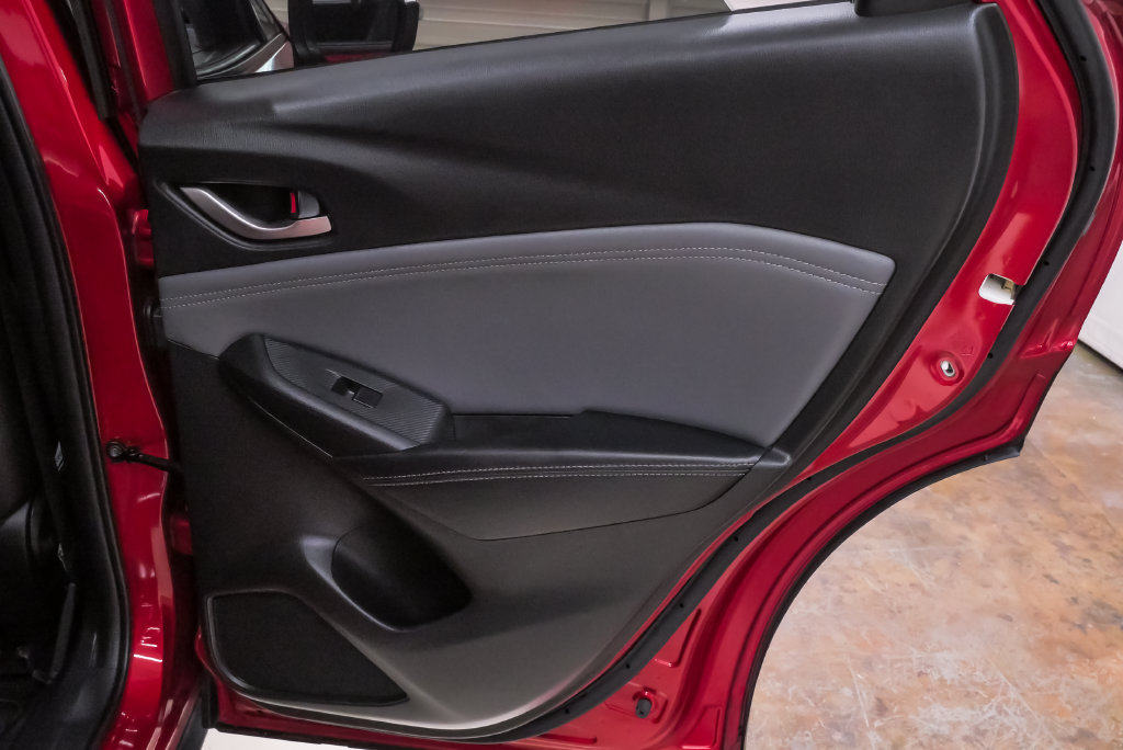Used 2019 MAZDA CX-3 Touring FWD image 27