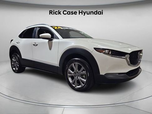 Used 2024 MAZDA CX-30 AWD 2.5 S w/ Preferred Package image 9