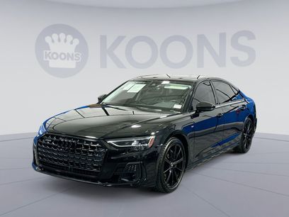 Used 2023 Audi A8 L 3.0T w/ Executive Package