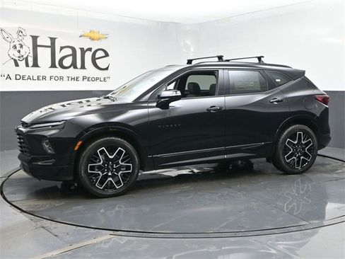 New 2026 Chevrolet Blazer RS w/ Driver Confidence II Package image 10