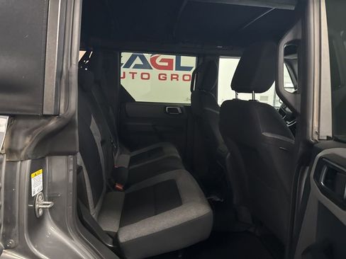 Used 2021 Ford Bronco Big Bend AWD/4WD image 39
