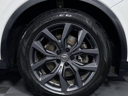 Used 2022 Acura MDX A-Spec image 10