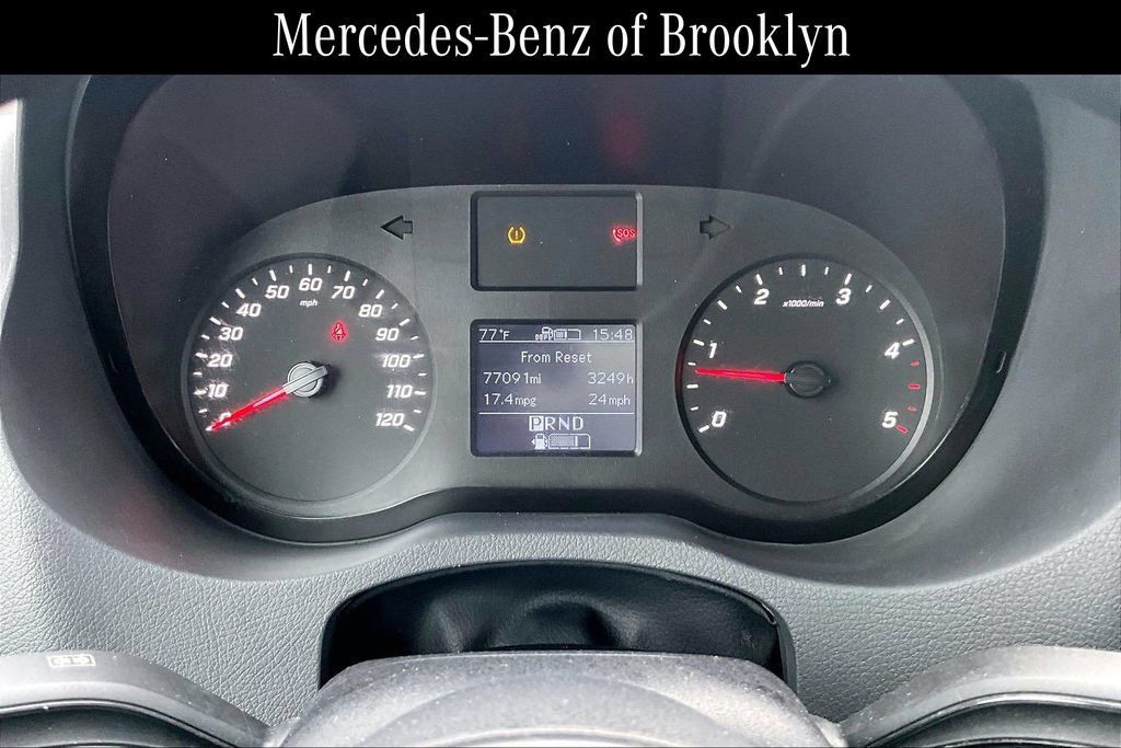 Used 2019 Mercedes-Benz Sprinter 144 image 22