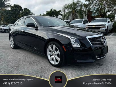 Used 2013 Cadillac ATS Sedan
