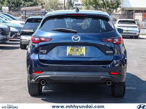 Used 2023 MAZDA CX-5 AWD 2.5 S w/ Select Package image 3