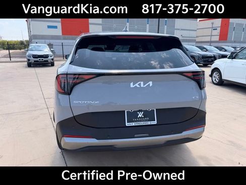 Certified 2026 Kia Sportage S AWD/4WD image 3