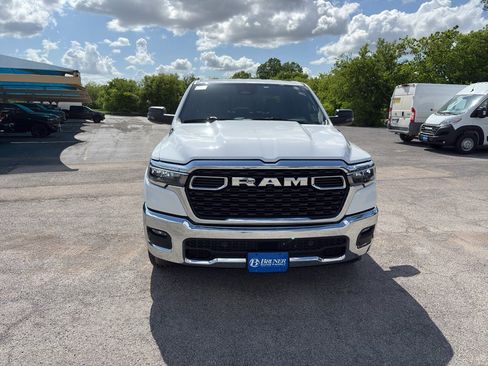 New 2026 RAM 1500 Lone Star AWD/4WD image 2