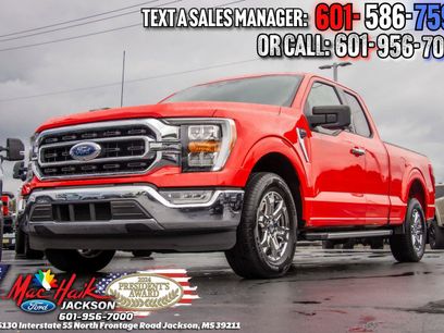 Certified 2023 Ford F150 XLT w/ Equipment Group 302A High