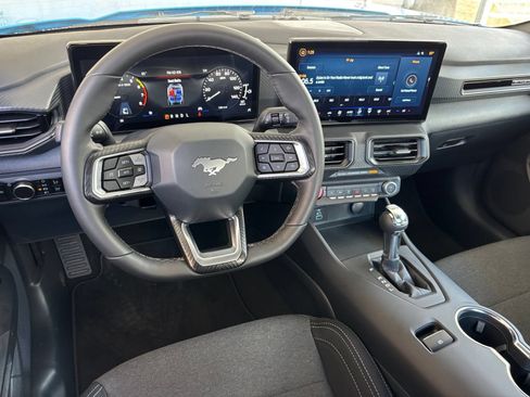 New 2026 Ford Mustang Coupe RWD image 16