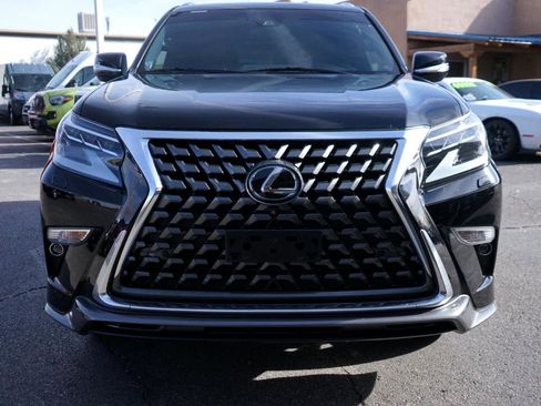 Used 2021 Lexus GX 460 Luxury w/ Sport Design Package image 8