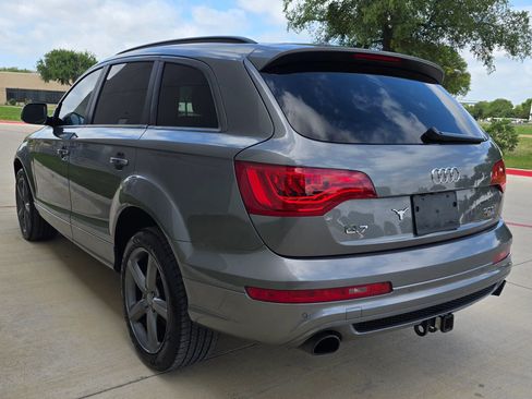 Used 2015 Audi Q7 3.0T S line Prestige AWD/4WD image 6