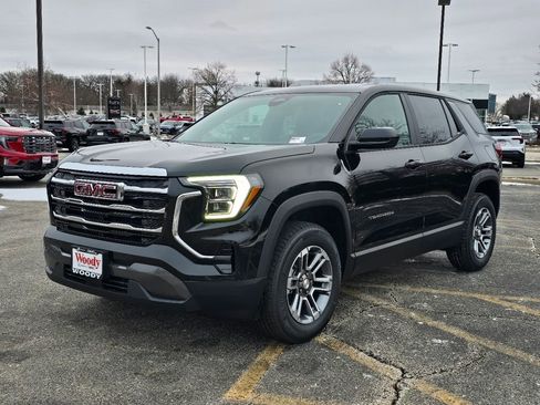 New 2026 GMC Terrain Elevation AWD/4WD image 6