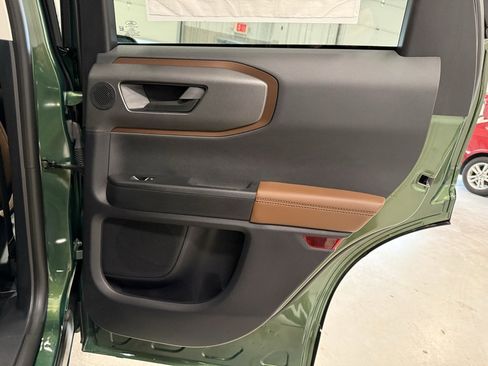 Used 2025 Ford Bronco Sport Outer Banks w/ Outer Banks Tech Package+ image 29