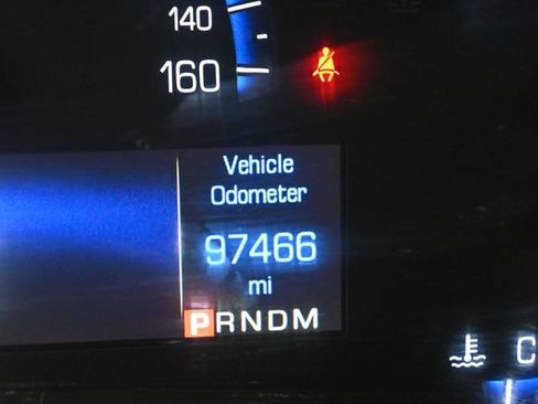 Used 2014 Cadillac CTS Sedan RWD image 4