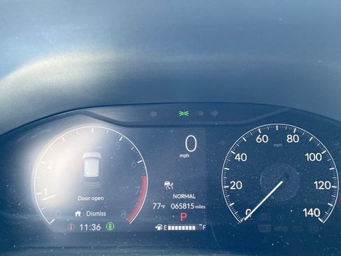 Used 2023 Honda CR-V EX-L image 21