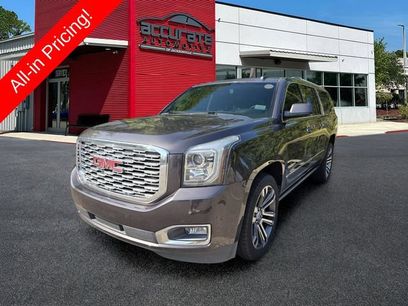 Used 2018 GMC Yukon XL Denali w/ Denali Ultimate Package