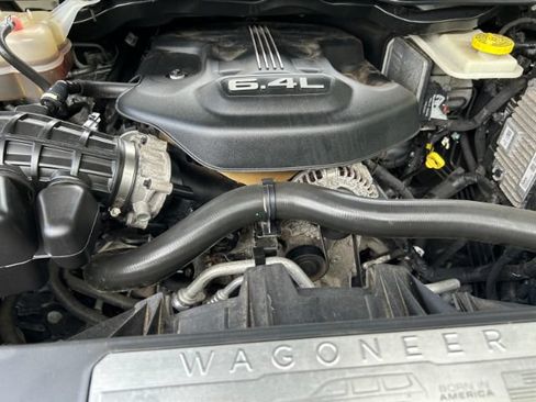 Used 2022 Jeep Grand Wagoneer Series III AWD/4WD image 37