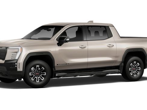 New 2026 GMC Sierra EV Elevation AWD/4WD image 72