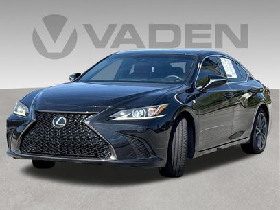 Used 2019 Lexus ES 350 F Sport w/ Accessory Package 2