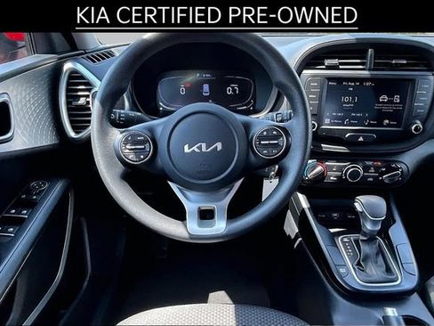 Certified 2024 Kia Soul LX w/ Option Group 015 FWD image 5