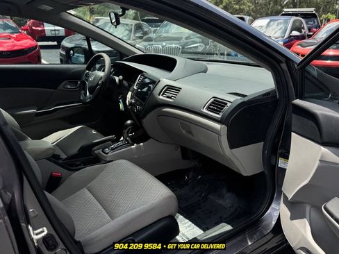 Used 2014 Honda Civic LX image 30