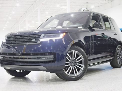 Used 2023 Land Rover Range Rover SE image 6