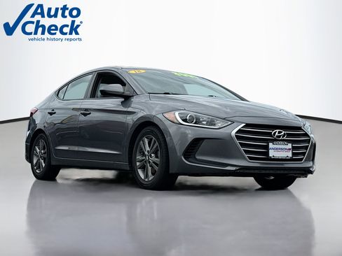 Used 2018 Hyundai Elantra SEL FWD image 1