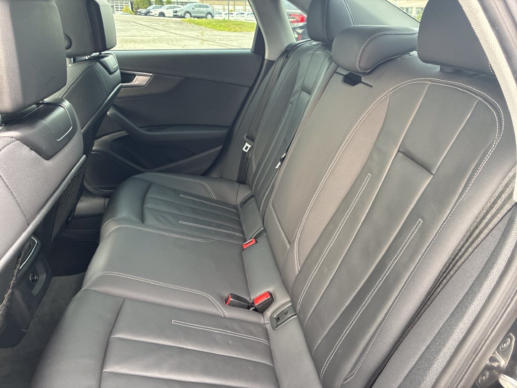 Used 2021 Audi A4 2.0T Premium w/ Convenience Package AWD/4WD image 20