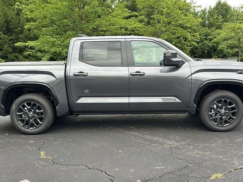 New 2026 Toyota Tundra Platinum AWD/4WD image 33