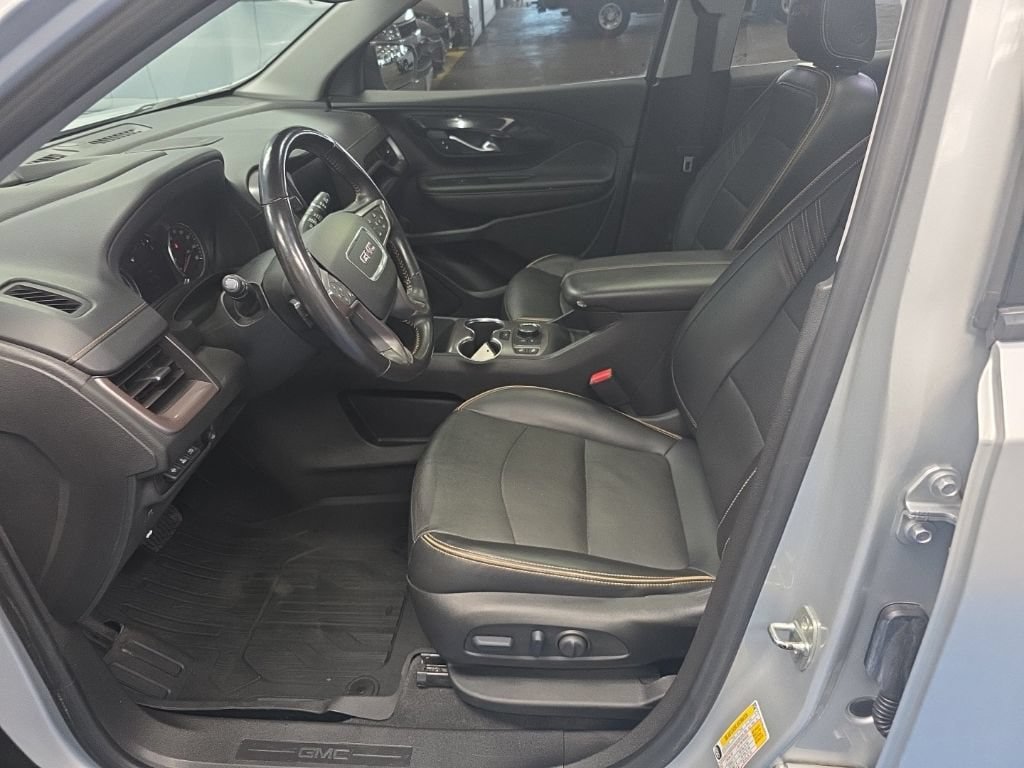 Certified 2022 GMC Terrain AT4 w/ Infotainment Package II AWD/4WD image 22