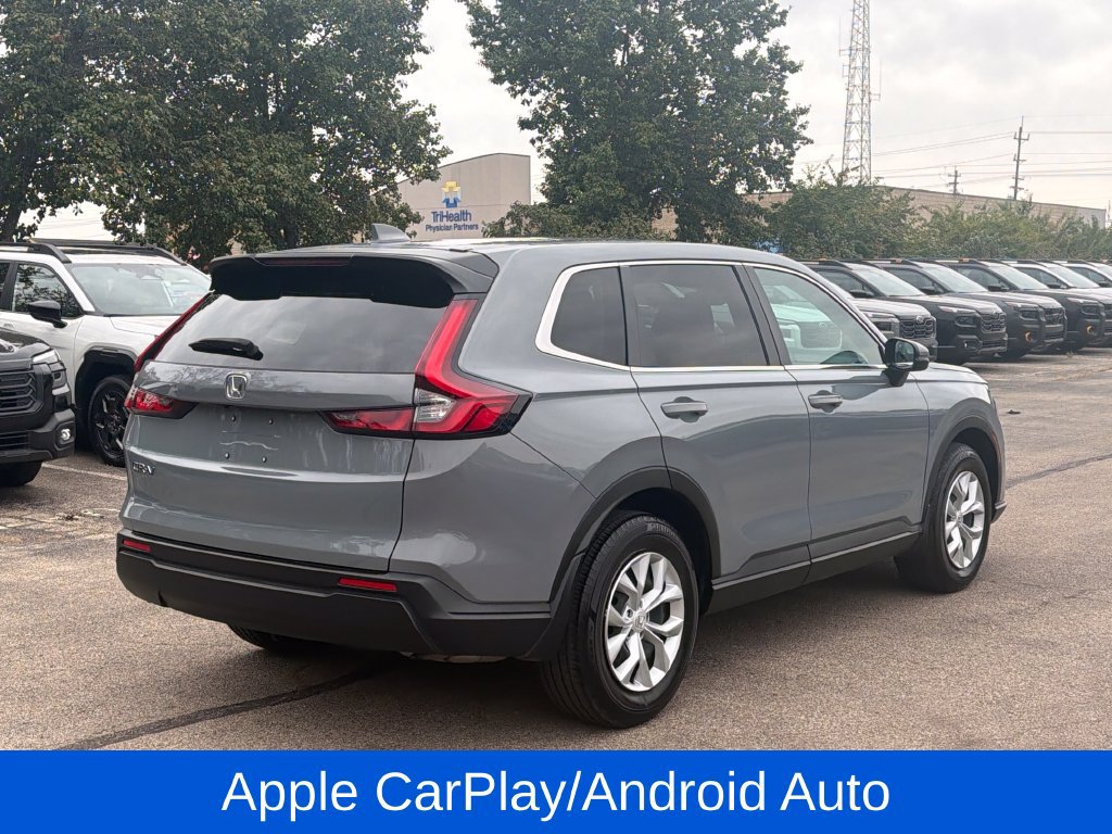 Used 2025 Honda CR-V LX image 5
